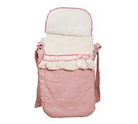 Babyline Caresses - Sac de 3 utilisations rose