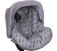 Babyline Childs - Matelas Groupe 0 avec capote et harnais - Universel