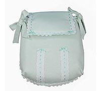 babyline Classic - Couvre-lit de panier, Unisexe, Couleur Vert eau