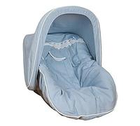 babyline Classic - matelas groupe 0, Unisexe, Couleur Bleu