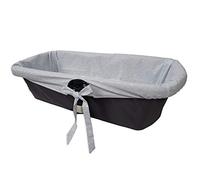 Babyline Cloud Celeste Couverture pour nacelle 90 x 40 cm