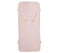 babyline Cloud - matelas légère, Unisexe, Couleur Rose
