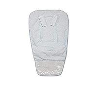 babyline Cloud - matelas pour chaise, Unisexe, Couleur Ciel