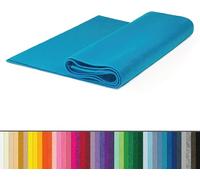 Babyline Feutre, Bleu Turquoise, 1 Metro