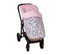 babyline Game - sac de chaise avec moufles, Unisexe, Couleur Rose