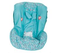 Babyline Housse universelle pour sièges auto de groupes 0/1/2 (Ardilla Azul)