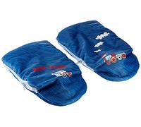 Babyline Moufles Poussette Train Protection contre l'eau et le vent Unisexe