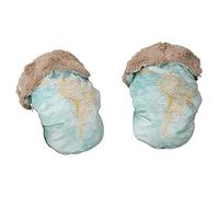 babyline planisphère moufles, Unisexe