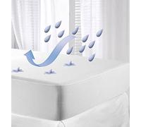 Babyline Protège-Matelas hypoallergénique, Respirant et imperméable 70 x 140 cm