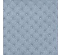 Babyline Similicuir synthétique, Bleu (Punto Azul), 3 Metros