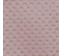 Babyline Similicuir synthétique, Point Rose Maquillage, 1 Metro