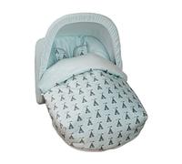babyline tepee - sac groupe 0, Unisexe, Couleur eau Marine