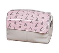 babyline tepee - sac, Unisexe, Couleur Rose