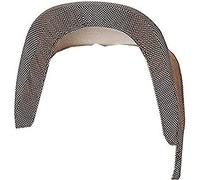 babyline Victoria capote de Porte-bébé, Unisexe, Couleur Chocolat