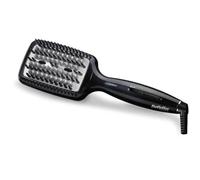 Babyliss - HSB101E - Brosse Chauffante Smoothing Heated Brush en Céramique pour un lissage rapide et facile HSB101E