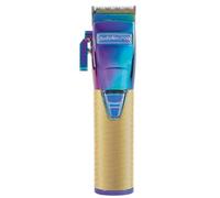 Tondeuse - BABYLISS PRO - 4Artists Metal Clipper Chameleon - 5 longueurs réglables - Autonomie 2h