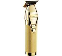 BaByliss – Tondeuse de précision SkeletonFx FX7870GE – Li‑ion, lame acier japonais – Dorée