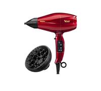 BaByliss 6750DE Sèche-cheveux rouge