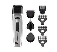 BaByliss 7056NU Kit de toilettage 8 en 1 pour homme