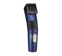 BaByliss Tondeuse cheveux 7756PE – Sans fil – Design léger – Blue Edition