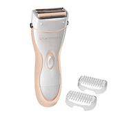 Babyliss 8771BU Wet & Dry Battery Operated True Smooth Electric Lady Shaver