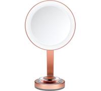BaByliss 9450E Miroir grossissant fr Miroir de maquillage lumineux grossissant x10 Magnétique, éclairage LED, 3 lumières fr