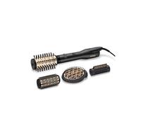BABYLISS BIG HAIR LUXE AS970E - Brosse soufflante rotative multistyle - 50mm céramique - Brosse fixe 38mm - 650W