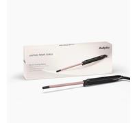 Boucleur manuel BABYLISS C449E - Diamètre 10mm - Chauffe ultra-rapide - Tapis et gant thermorésistants