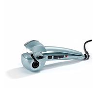 BABYLISS C1800E Fer à boucler Curl Secret Steam Shine - 3 températures - Système d'émission de vapeur Hydrotherm™ - 3 temps de pose