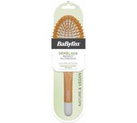 Babyliss - Brosse À Cheveux Bois Pneumatique Picots Bois