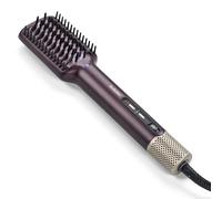 BaByliss Brosse lissante Air Power Smooth - NOUVEAUTÉ 2025, Lissage et séchage sur cheveux mouillés ou secs, Technologie ionique anti-frisottis, AS640E