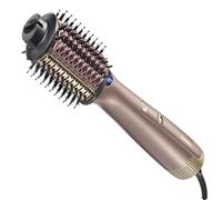 BaByliss Brosse coiffante Air Power Volume AS95E 1000 W Marron glacé H
