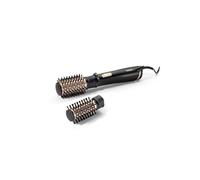 Brosse soufflante rotative BaByliss Big Hair Dual 1000 AS962E 1000 W Noir et Or Noir-Rose G