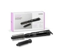 BaByliss Brosse Soufflante Smooth Boost 300W pour un volume dès la racine 668E Noir