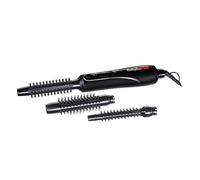 BaByliss BAB3400E brosse soufflante et fer à lisser Brosse soufflante à air chaud À chaleur Noir 300 W 2,7 m