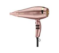 BABYLISS C1090955 Sèche cheveux 5336PE - 2100 W - Fonction ionique - Fonction air frais - Concentrateur d'air - Rose Gold