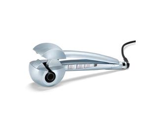 BaByliss - C1700E - Boucleur automatique Curl Secret Hydro-Fusion -Pour des boucles définies sans effort - Fonction ionique anti-frizz - 3 sens de rotation - Tous types de cheveux