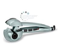 BABYLISS C1800E Fer à boucler Curl Secret Steam Shine - 3 températures - Système d'émission de vapeur Hydrotherm™ - 3 temps de pose