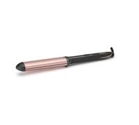 BaByliss Fer à boucler C457E Ovale – 6 températures – 210°C – Quartz-céramique – Rose et noir