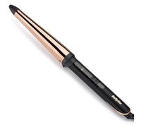 BaByliss C458E brosse soufflante et fer à lisser Fer à boucler À chaleur Noir, Or 36 W 2,5 m