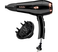 Babyliss D373E CORDKEEPER 2000 Sèche-cheveux noir