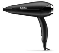 BaByliss - D572DE - Sèche-cheveux DC Turbo Smooth 2200