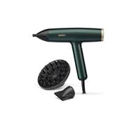 BaByliss – Sèche-cheveux Air Power Pro D6555DE 1700 W vert