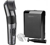 BaByliss - E978E - Tondeuse cheveux Carbon Titanium pour des performances sur cheveux et barbes longues