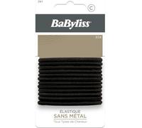 Babyliss - Elastique Cheveux Sans Métal - Tous Types De Cheveux
