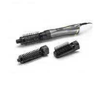 BaByliss - AS85TE - Brosse soufflante Titanium Gold pour une mise en forme et un lissage naturel