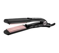 BaByliss Fer à gaufrer 2165CE, plaques 35 mm, tourmaline-céramique, 10 réglages, 210°C, Multicolore