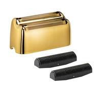 BaByliss Feuilles de rechange pour rasoir en feuille de titane (doré)