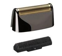BaByliss Feuilles et lames de rechange pour rasoir en feuille de titane