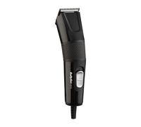 BaByliss Tondeuse cheveux E756E – lames XL 45 mm en acier inoxydable – 8 guides de coupe
